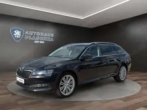 Skoda Superb C. 2.0 TDI DSG Style AHK+KAMERA+ACC+APP Klima