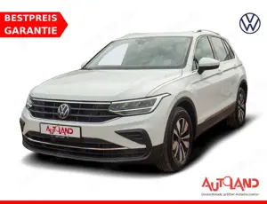 Volkswagen Tiguan 1.5 TSI Move DSG LED Navi Sitzheizung PDC