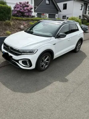 Volkswagen T-Roc 1.0 TSI OPF R-Line