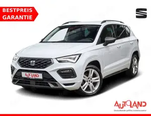 SEAT Ateca 1.5 FR LED Navi ACC AHK Sitzheizung DAB