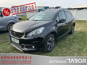 Peugeot 2008 1.2 PT 110 Allure Kamera SHZ LM GRA Klima