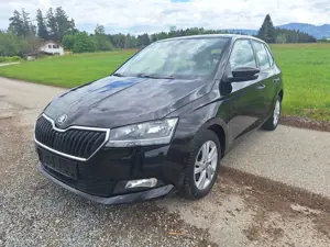 Skoda Fabia Ambition, Klima, Kamera, SH, ABS, ALU, TÜV-neu