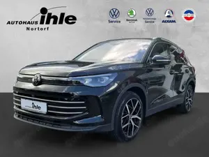 Volkswagen Tiguan 1.5 TSI eHybrid Elegance DSG AHK ACC RFK