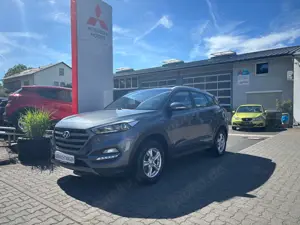 Hyundai TUCSON Trend 2WD "UNER PREISHIT MIT ANHÄNGERKUPPLUNG"