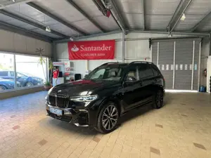 BMW X7 M50 d  7-Sitzen M-Sport
