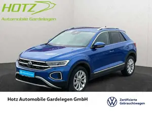Volkswagen T-Roc 1.5 TSI DSG Style ACC/Standhzg./Sitzhzg.