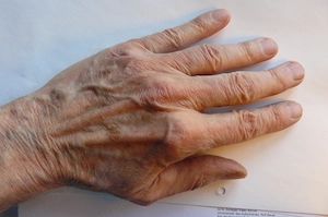 Welche Frau wünscht sich angenehme Berührungen? 