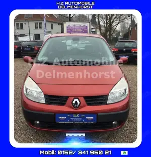 Renault Scenic II Avantage 1.6L 16V Benzin / TÜV+AU NEU