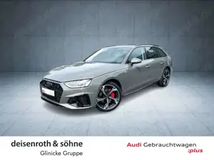 Audi A4 S line 40 TFSI qu CompEd/Nav/LED/Kam/19