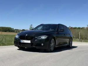 BMW 320 M Paket Pano AHK HUD