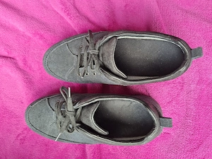 Herrenhalbschuhe ABS. Größe 43.