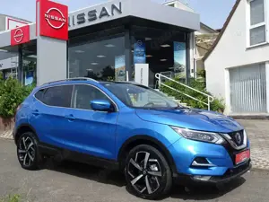 Nissan Qashqai Qashqai 1.3 DIG-T DCT AKARI
