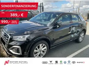 Audi Q2 40TFSI QU S-TR S-LINE INT. LED+NAV+SHZ+RFK+VC