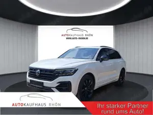 Volkswagen Touareg Touareg 4.0 V8 TDI R-Line, AHK, 360°, Pano