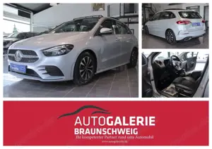 Mercedes-Benz B 180 d *AMG-LINE*PANO*AHK*STANDHEIZ.*VIRTUAL*