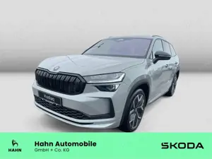 Skoda Kodiaq Sportline TDI DSG 4x4 193PS Pano AHK HuD