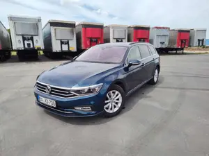 Volkswagen Passat Variant Passat Variant 2.0 TDI SCR DSG Business