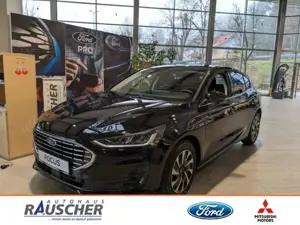 Ford Focus 1.0 l MHEV 114 kW Titanium
