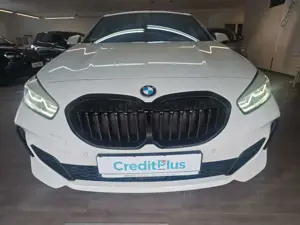 BMW 116 i M Sport Shadow Dakota Leder