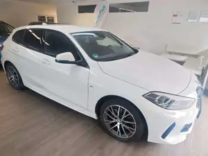 BMW 116 i M Sport Shadow Dakota Leder