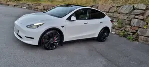 Tesla Model Y Performance Dual Motor AWD