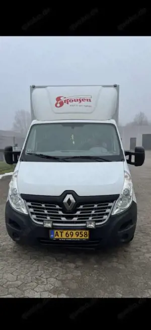 Renault Master dCi 150 FAP L3H1 2WD VA
