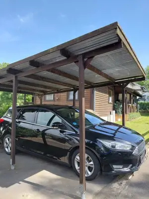 Ford Focus Turnier 1.5 EcoBoost Start-Stopp-System Titanium