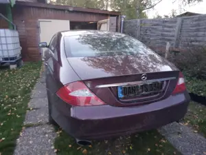 Mercedes-Benz CLS 320 CLS 320 CDI 7G-TRONIC