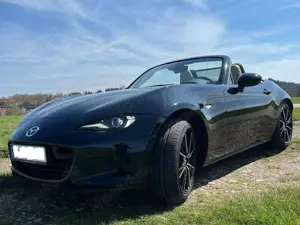 Mazda MX-5 MX-5 SKYACTIV-G 2.0 Kazari Black (184 PS)