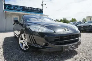 Peugeot 407 Coupé 3.0 V6 Platinum Aut. |Leder| |Xenon|
