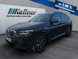 BMW X3 xDr. 20d M-Sport+19Zoll+360°Cam+LED-SW+Parkassis