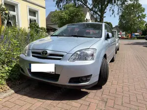 Toyota Corolla Corolla 1.6 VVT-i Combi Sol