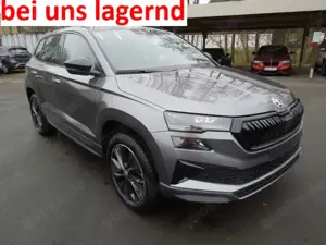 Skoda Karoq 2.0TSI DSG 4x4 Sportline/Matrix/AHK/Navi/Kamera