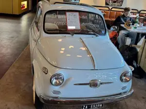 Fiat 500 110 N Berlina (1. Serie)