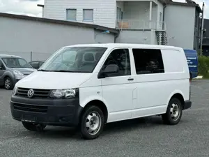 Volkswagen T5 Transporter T5 Kasten-Kombi*Autom*5-Sitzer*Navi*Tempo*Kamera