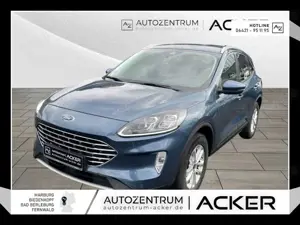 Ford Kuga 2.5 PHEV Titanium X Aut 7J.Garantie GJR LED
