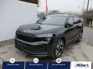Skoda Kodiaq 1.5 TSI iV PHEV Sportline DSG*NAVI*ALCANTARA*TEMPO