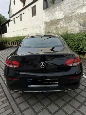 Mercedes-Benz C 200 AMG - Line