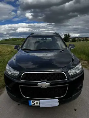 Chevrolet Captiva 2.4 2WD 5 Sitzer LS