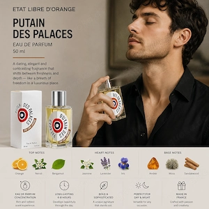 Etat Libre d Orange Putain des Palaces Eau de Parfum 50 ml