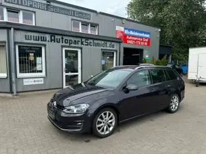 Volkswagen Golf VII Variant SZHG°TEMPOM°MFLR°PDC°SCHECKHEFT