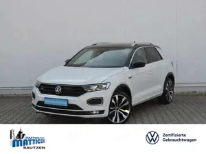 Volkswagen T-Roc Sport 2.0 TDI DSG R-Line AHK/19-ZOLL/LED/NAVI+VZE