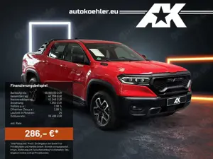 Dodge RAM PAGE Rebel 2.2 HK, 10.3 Zoll Display