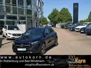 Mercedes-Benz GLA 200 d  Edit Progressive NightP WinterP+MS17