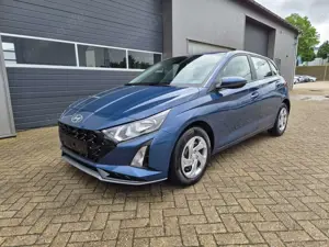 Hyundai i20 1.0 T-GDI 90PS 5-türig Sitzheizung Lenkradheizung