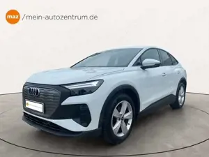 Audi Q4 e-tron e-tron Sportback 35 NAVI KAM LED SHZ ACC KLIM