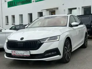 Skoda Octavia 2.0 TDI DSG Combi Ambition 4x4 AHK KAM