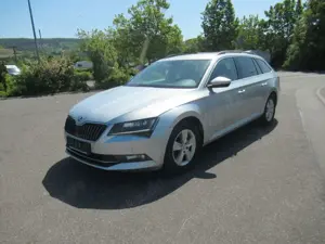 Skoda Superb Combi Ambition