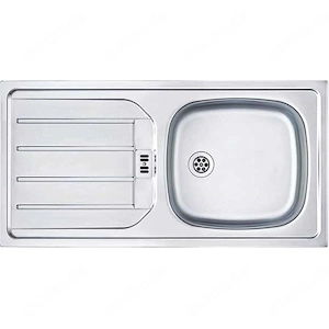 Artikel: *SALE* Einbausp le 780 x 435, Edelstahl Hochwertiger Artikel aus unserem Online-Shop