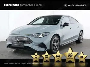 Mercedes-Benz CLA 250 CLA 250+ AMG+Night+Burm+Multibeam+Head-up+Distr+